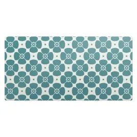mata-biurkowa-z-grafika-do-domu-i-biura-wzor-kwiatow-w-stylu-retro-90x45-cm