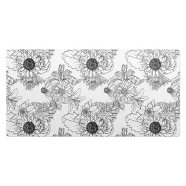nowoczesna-ochronna-mata-pod-klawiature-linie-i-kwiaty-w-harmonii-90x45-cm