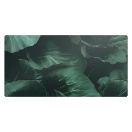 antyposlizgowa-ochronna-mata-na-biurko-z-nadrukiem-cienie-lisci-100x50-cm
