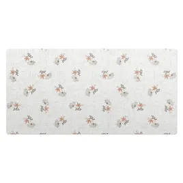 mata-antyposlizgowa-pod-myszke-i-klawiature-subtelne-retro-kwiaty-90x45-cm