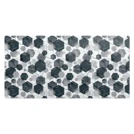 dekoracyjna-mata-na-biurko-do-pracy-i-nauki-wzory-w-heksagonach-90x45-cm