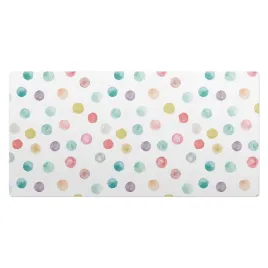 podkladka-winylowa-na-biurko-ze-wzorem-delikatne-pastelowe-punkty-90x45-cm