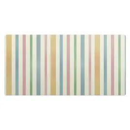 mata-na-biurko-dla-graczy-subtelne-paseczki-w-pastelowej-tonacji-90x45-cm
