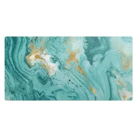 mata-gamingowa-z-grafika-na-biurko-marmurowe-fantazje-w-ksztaltach-90x45-cm