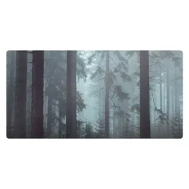 nowoczesna-mata-na-biurko-do-pracy-zdalnej-zaslona-mgly-w-lesie-90x45-cm