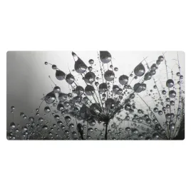 elegancka-mata-dekoracyjna-na-biurko-krople-spadajace-z-dmuchawca-90x45-cm