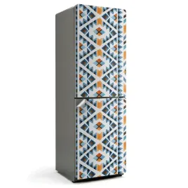 okleina-zmywalna-dekoracyjna-folia-matowa-wzor-geometryczny-z-rombami