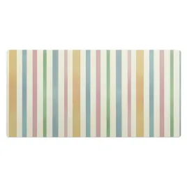 mata-na-biurko-z-grafika-delikatne-pasy-w-pastelowych-odcieniach-100x50-cm