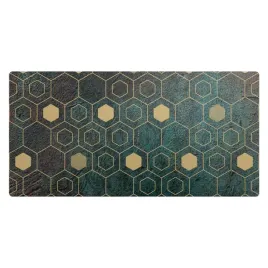 mata-ochronna-podkladka-na-biurko-abstrakcyjny-motyw-geometryczny-100x50-cm
