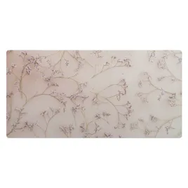 podklad-na-biurko-z-nadrukiem-kwiatowe-akcenty-na-neutralnym-tle-90x45-cm