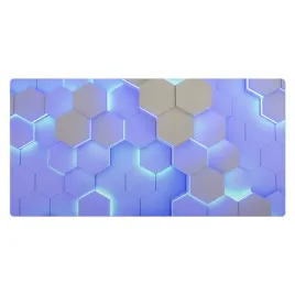 nowoczesna-mata-na-biurko-do-pracy-zdalnej-heksagonalne-iluminacje-90x45-cm