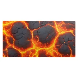 mata-gamingowa-z-nadrukiem-na-blat-pekniecia-wulkanicznej-magmy-90x45-cm
