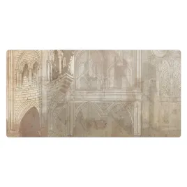 mata-na-biurko-z-pieknym-nadrukiem-architektura-w-stylu-gotyckim-90x45-cm