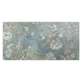 wytrzymala-mata-antyposlizgowa-na-blat-biurka-kwiatowy-motyw-retro-90x45-cm