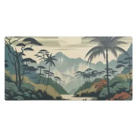 podkladka-gamingowa-antyposlizgowa-pod-myszke-tropikalna-sceneria-90x45-cm