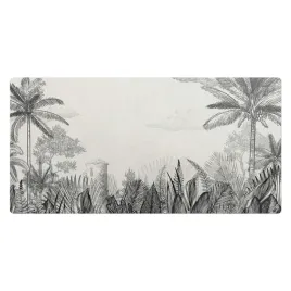 podkladka-ochronna-na-biurko-z-nadrukiem-tropikalny-wzor-graficzny-90x45-cm
