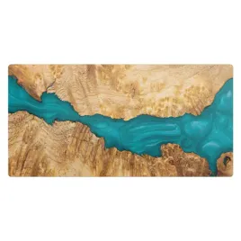 podkladka-winylowa-na-biurko-z-nadrukiem-naturalny-desen-z-zywica-90x45-cm