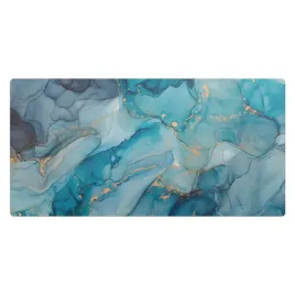 ochronna-mata-dekoracyjna-na-stol-biurowy-oceaniczne-abstrakcje-90x45-cm