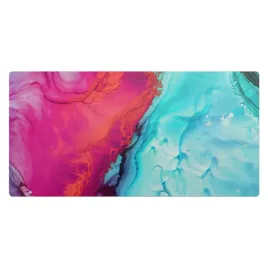 mata-winylowa-na-biurko-ze-wzorem-fala-abstrakcyjnych-ksztaltow-90x45-cm