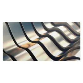 podkladka-winylowa-na-biurko-z-nadrukiem-faluje-metaliczny-wzor-90x45-cm