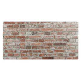 ochronna-mata-winylowa-do-biurka-i-stolu-ceglana-fasada-vintage-90x45-cm