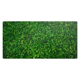 mata-biurkowa-z-grafika-do-domu-i-biura-zielona-sciana-z-liscmi-90x45-cm
