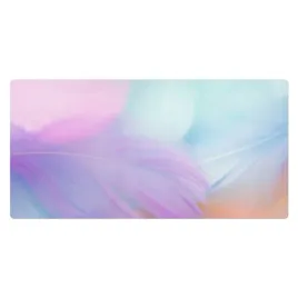 podkladka-mata-na-biurko-delikatne-piora-w-pastelowych-odcieniach-90x45-cm