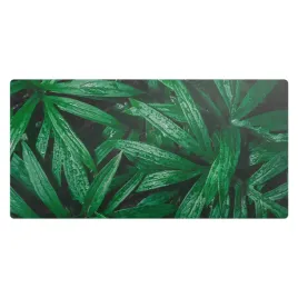 antyposlizgowa-mata-na-biurko-ze-wzorem-zielone-liscie-w-opadach-90x45-cm