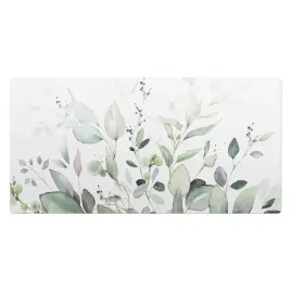 podkladka-mata-na-biurko-delikatne-liscie-w-pastelowych-odcieniach-90x45-cm
