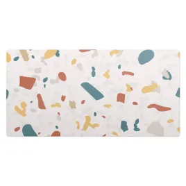 podkladka-winylowa-na-biurko-ze-wzorem-abstrakcyjny-wzor-terrazzo-90x45-cm