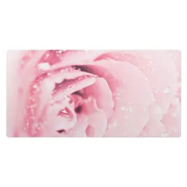 antyposlizgowa-mata-na-biurko-z-nadrukiem-kwiaty-z-kroplami-rosy-90x45-cm