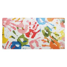 winylowa-mata-ochronna-z-nowoczesnym-wzorem-wielobarwne-slady-rak-90x45-cm