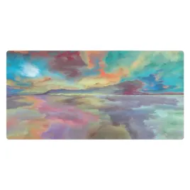 dekoracyjna-mata-na-biurko-z-grafika-pastelowe-niebo-z-chmurami-90x45-cm