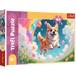 puzzle-160-najlepszy-przyjaciel-czlowieka