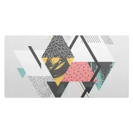 podkladka-na-biurko-pod-klawiature-i-akcesoria-trojkatna-geometria-90x45-cm