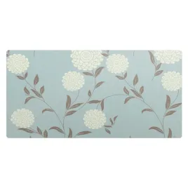 mata-antyposlizgowa-pod-myszke-i-klawiature-kwiatowy-motyw-vintage-90x45-cm