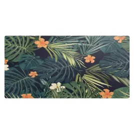 ochronna-podkladka-winylowa-dla-firm-i-biur-zielony-raj-lisciasty-90x45-cm
