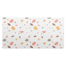 mata-biurkowa-z-grafika-do-domu-i-biura-pastelowe-wzory-terrazzo-90x45-cm