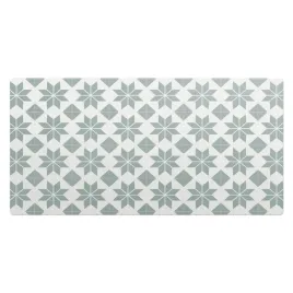podkladka-na-biurko-stol-blat-kwiatowy-motyw-w-stylu-geometrycznym-90x45-cm