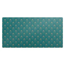 mata-ochronna-podkladka-na-biurko-lisciasta-estetyka-w-stylu-retro-90x45-cm