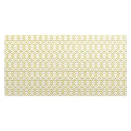 mata-winylowa-na-biurko-wzor-kratek-w-geometrycznych-ksztaltach-90x45-cm