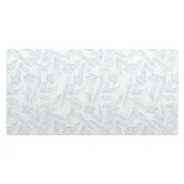 ochronna-mata-dekoracyjna-na-stol-biurowy-lekkie-motywy-lisciaste-90x45-cm