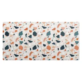podkladka-mata-ochronna-biurko-stol-terrazzo-w-stylu-abstrakcyjnym-90x45-cm