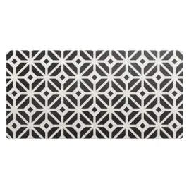 mata-gamingowa-na-biurko-wzor-retro-w-geometrycznych-ksztaltach-90x45-cm