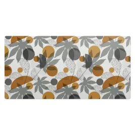 nowoczesna-winylowa-mata-na-biurko-liscie-w-geometrycznym-wzorze-90x45-cm