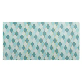 podkladka-ochronna-na-biurko-z-nadrukiem-marokanski-wzor-mozaikowy-90x45-cm