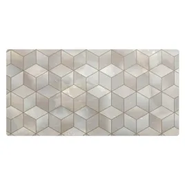 mata-winylowa-na-biurko-ze-wzorem-trojwymiarowy-motyw-geometryczny-90x45-cm