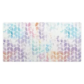 gamingowa-mata-ochronna-pod-klawiature-i-myszke-pastelowe-liscie-90x45-cm