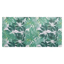 podkladka-winylowa-na-biurko-z-nadrukiem-zielone-liscie-tropikalne-90x45-cm