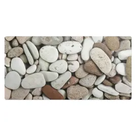 mata-winylowa-na-biurko-z-nadrukiem-plazowe-kamienie-w-zblizeniu-90x45-cm